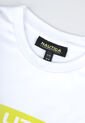 Camiseta NAUTICA Blanco de Nautica