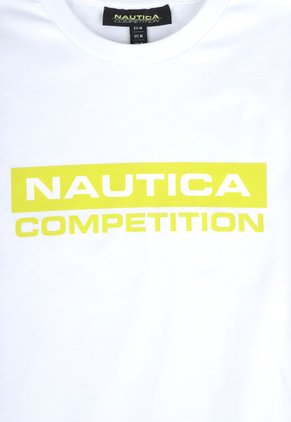 Camiseta NAUTICA Blanco