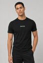 Camiseta NAUTICA Negro de Nautica