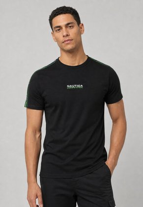 Camiseta NAUTICA Negro