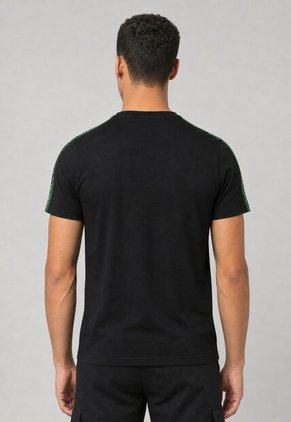 Camiseta NAUTICA Negro