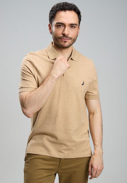 Polo NAUTICA Caqui