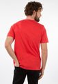 Camiseta NAUTICA Rojo de Nautica