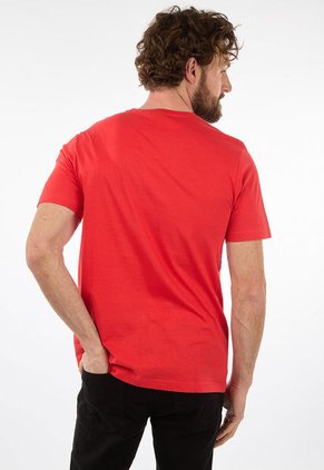 Camiseta NAUTICA Rojo