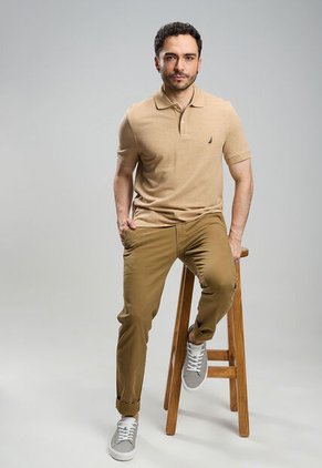 Polo NAUTICA Caqui