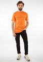 Camiseta NAUTICA Naranja de Nautica