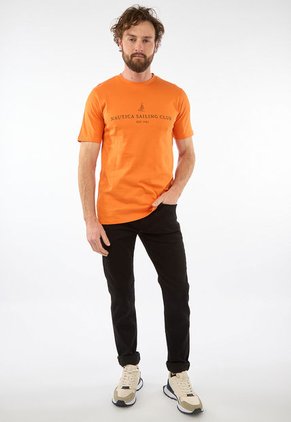 Camiseta NAUTICA Naranja