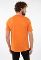 Camiseta NAUTICA Naranja de Nautica