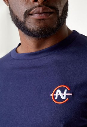 Camiseta NAUTICA Azul