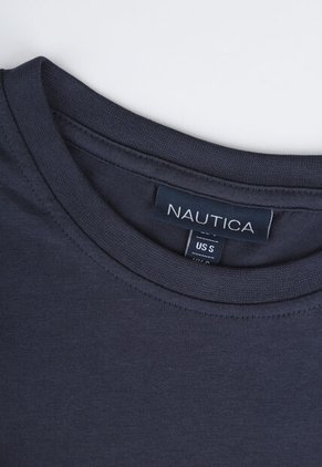 Camiseta NAUTICA Azul