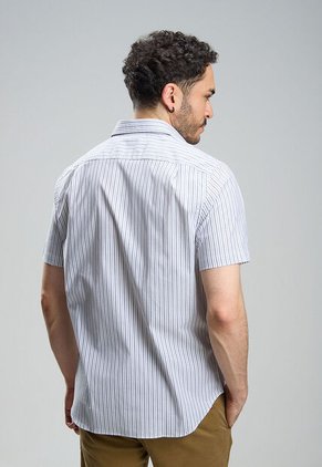Camisa NAUTICA Blanco
