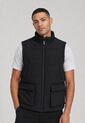 Chaleco Acolchado NAUTICA Negro de Nautica