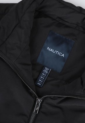 Chaleco Acolchado NAUTICA Negro