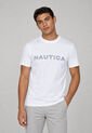 Camiseta NAUTICA Blanco de Nautica