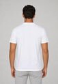Camiseta NAUTICA Blanco de Nautica