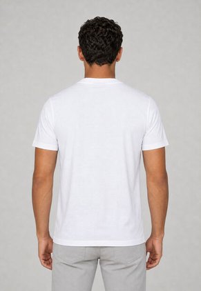 Camiseta NAUTICA Blanco