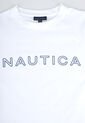 Camiseta NAUTICA Blanco de Nautica