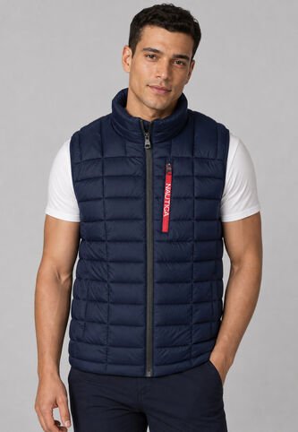 Chaqueta Acolchada NAUTICA Azul Nautica