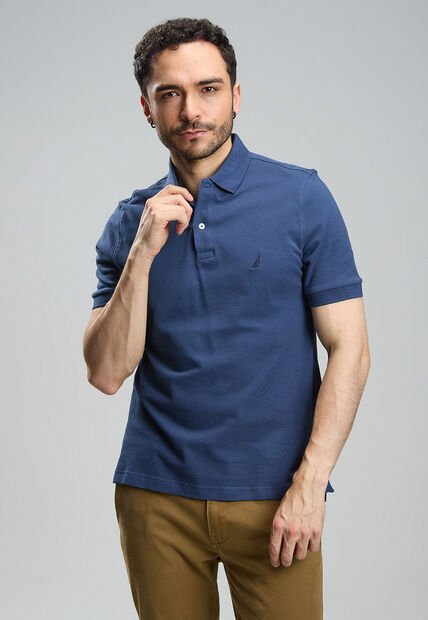 Polo NAUTICA Azul