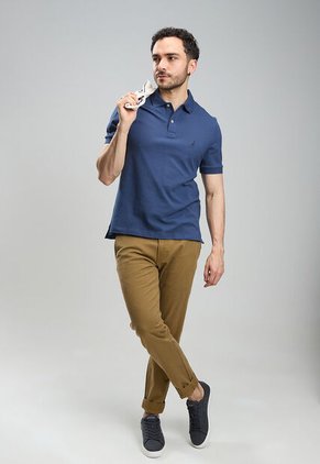 Polo NAUTICA Azul