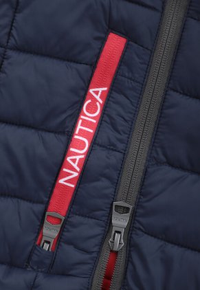Chaqueta Acolchada NAUTICA Azul