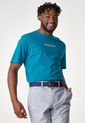 Camiseta NAUTICA Turquesa de Nautica