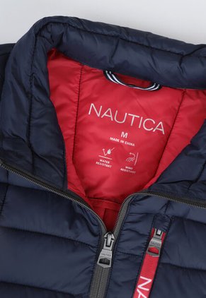 Chaqueta Acolchada NAUTICA Azul