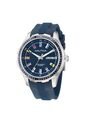Reloj Nautica Hombre NST Every Day. Silicona Azul NAPNSF511 de Nautica Relojes