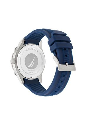 Reloj Nautica Hombre NST Every Day. Silicona Azul NAPNSF511