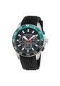 Reloj Nautica Hombre Nautica One. Silicona Negro NAPNOF502 de Nautica Relojes