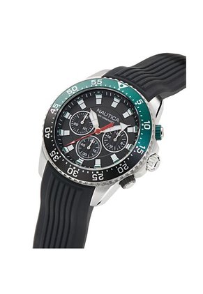 Reloj Nautica Hombre Nautica One. Silicona Negro NAPNOF502