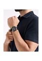 Reloj Nautica Hombre Nautica One. Silicona Negro NAPNOF502 de Nautica Relojes