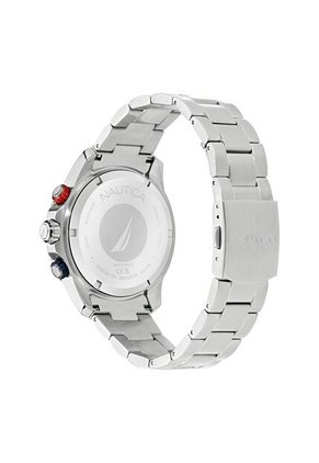 Reloj Nautica Hombre Nautica One. Acero Inoxidable Plateado NAPNOF503