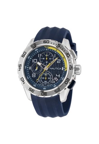 Reloj Nautica Hombre NST. Silicona Azul NAPNSS301 Nautica Relojes
