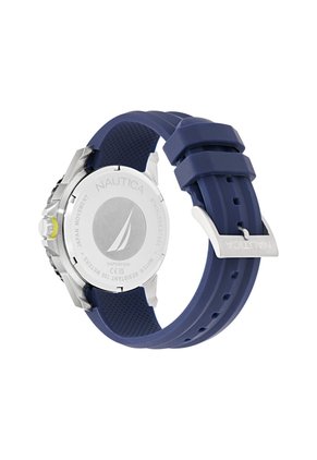 Reloj Nautica Hombre NST. Silicona Azul NAPNSF506