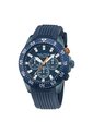 Reloj Nautica Hombre One. Silicona Azul NAPNOF501 de Nautica Relojes