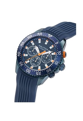Reloj Nautica Hombre One. Silicona Azul NAPNOF501