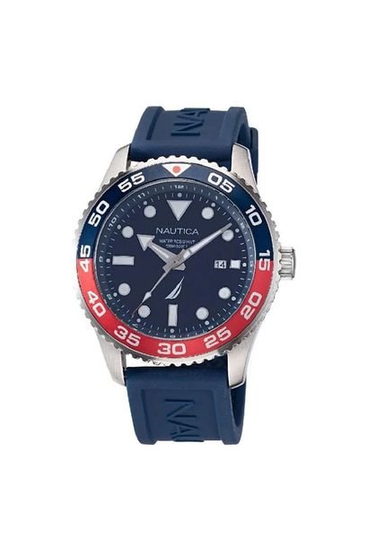 Reloj Nautica Azul Hombre NAPPBF144