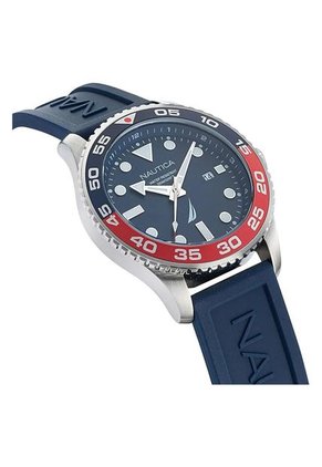 Reloj Nautica Azul Hombre NAPPBF144