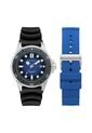 Relojes Nautica Hombre NCT Sea Dive. Silicona Negro NAPSDF504 de Nautica Relojes