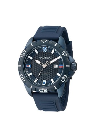Relojes Nautica Hombre NSR. Silicona Azul NAPNRS506 Nautica Relojes