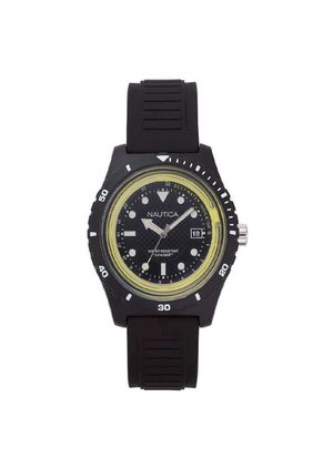 Reloj Nautica Negro  Hombre NAPIBZ001