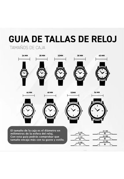 Reloj Nautica Negro  Hombre NAPCNF001