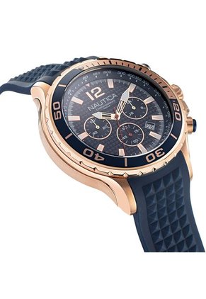 Reloj Nautica Azul Hombre NAPNSTF12