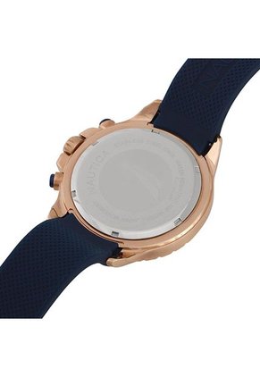 Reloj Nautica Azul Hombre NAPNSTF12