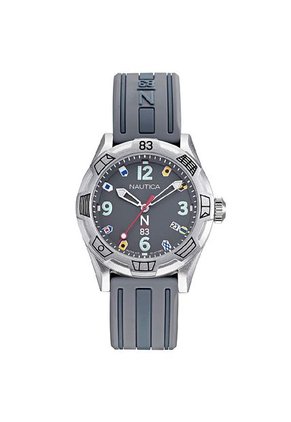 Reloj Nautica Gris  Hombre NAPPOF901