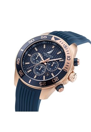 Relojes Nautica Hombre Nautica One. Silicona Azul NAPNOS305
