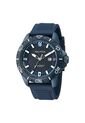 Relojes Nautica Hombre NSR. Silicona Azul NAPNRS506 de Nautica Relojes