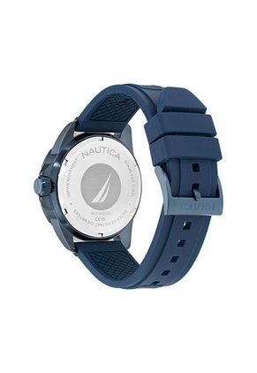 Relojes Nautica Hombre NSR. Silicona Azul NAPNRS506