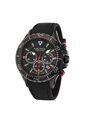 Reloj Nautica Hombre NST. Silicona Negro NAPNSF202 de Nautica Relojes